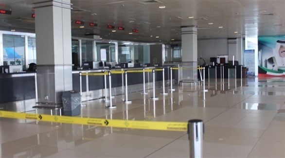 مطار الكويت (أرشيف)