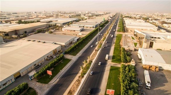 المدينة الصناعية الثانية في الرياض بالسعودية (أرشيف)