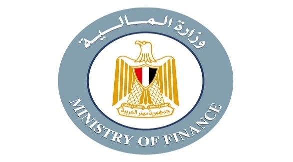شعار وزارة المالية المصرية (أرشيف)