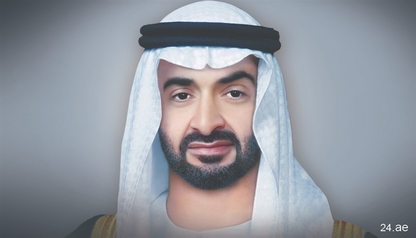 رئيس الدولة الشيخ محمد بن زايد آل نهيان (24)
