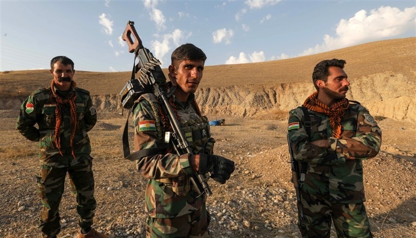 مسلحون من حزب العمال الكردستاني (أرشيف)